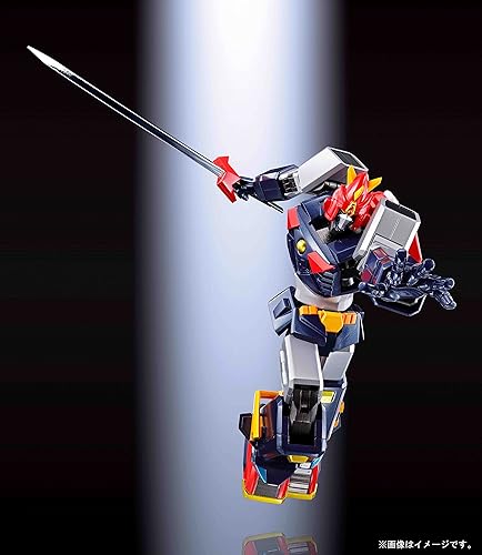 TAMASHII NATIONS Bandai-61081 Soul of Chogokin Full Action Voltes