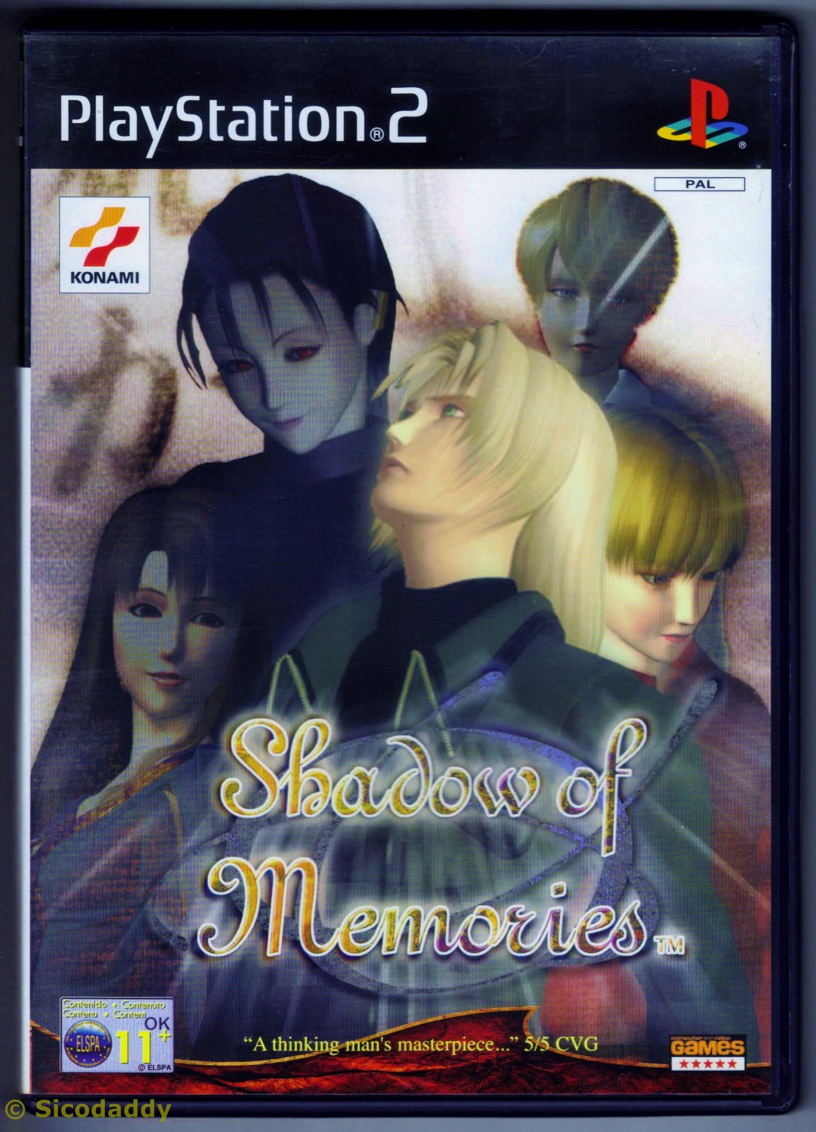 Shadow Of Memories [Import Anglais]
