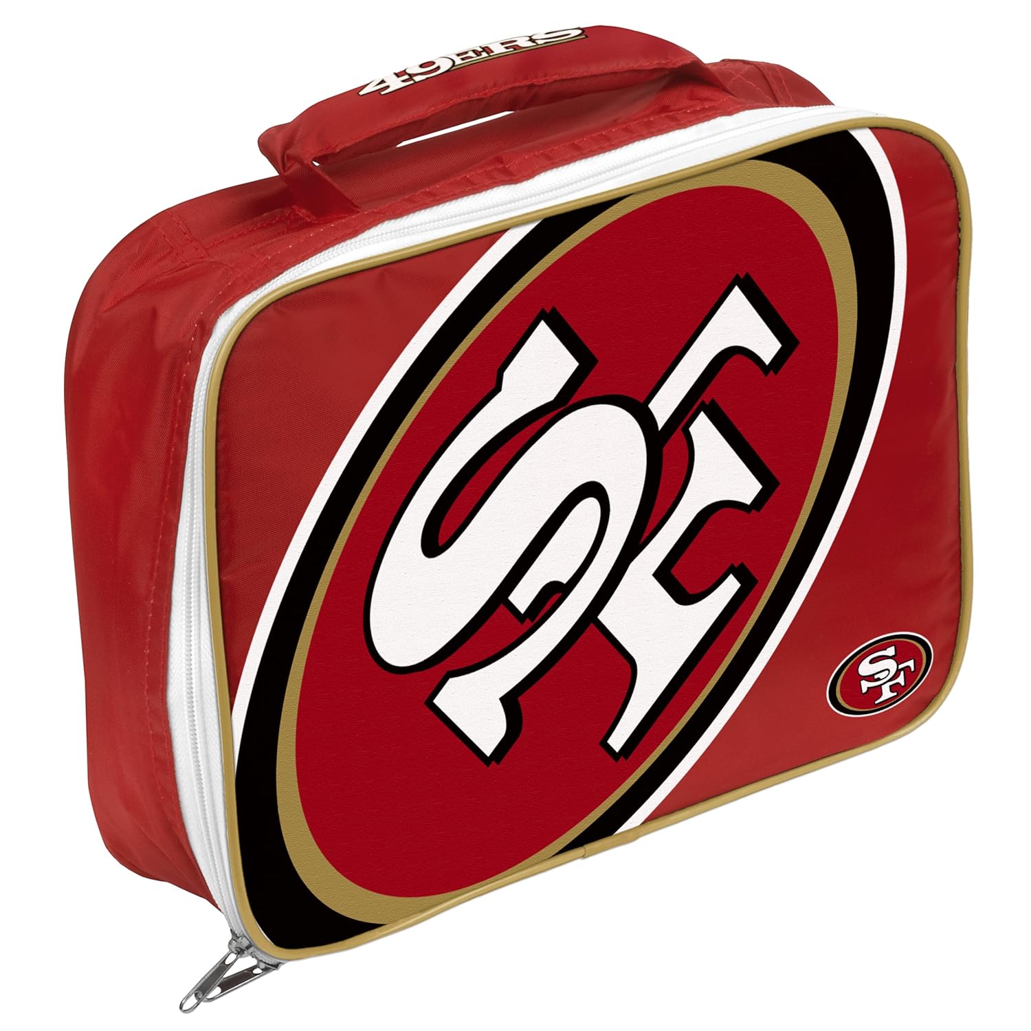 49ers lunch bag