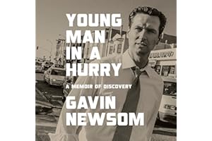 Young Man in a Hurry: A Memoir of Discovery