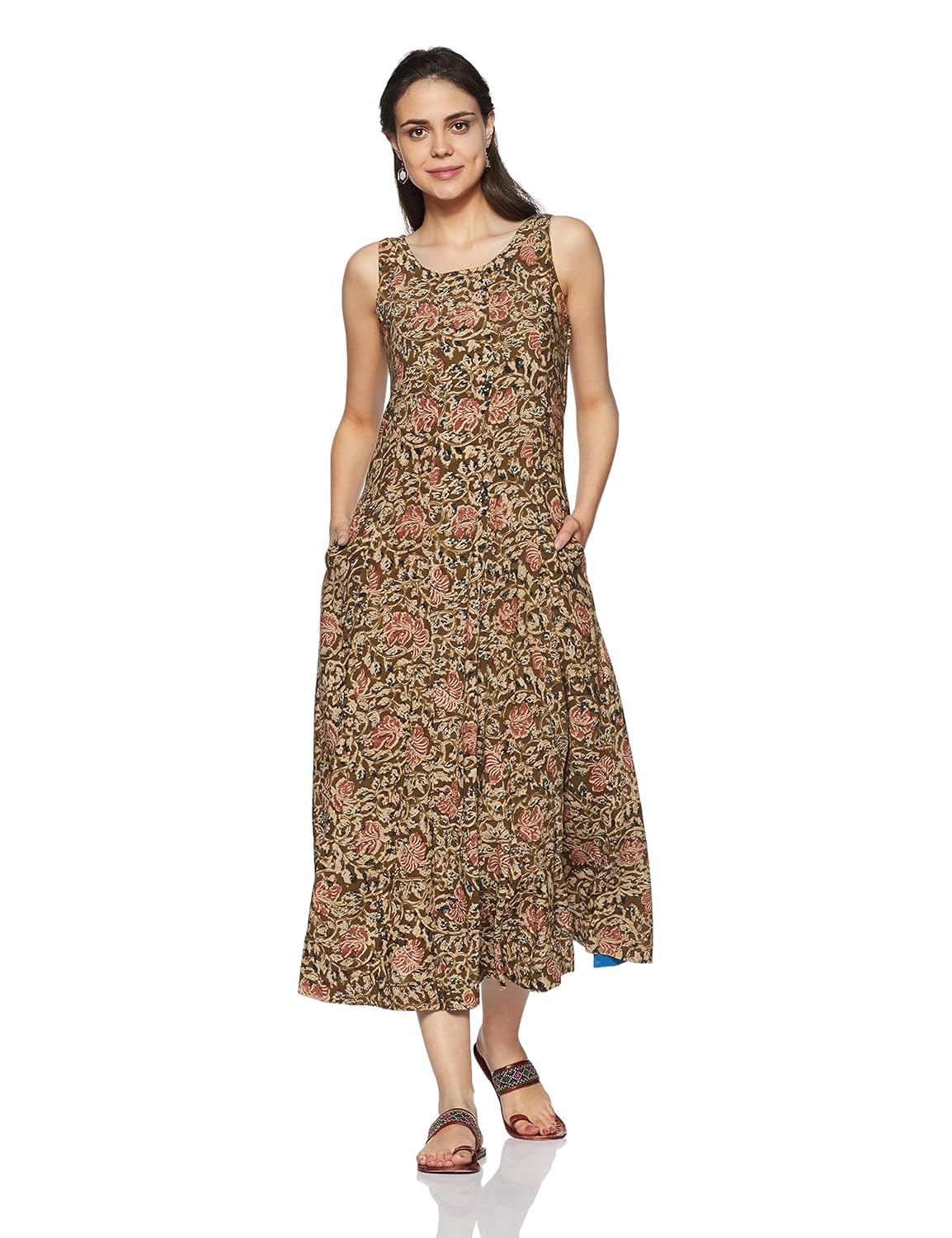 fabindia one piece dress