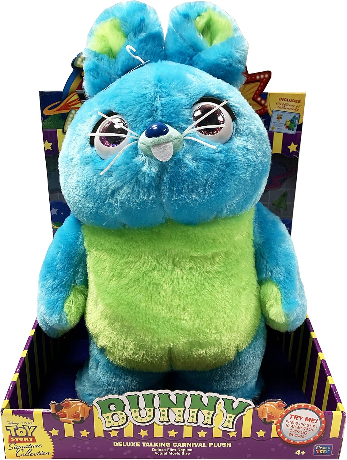 signature collection bunny