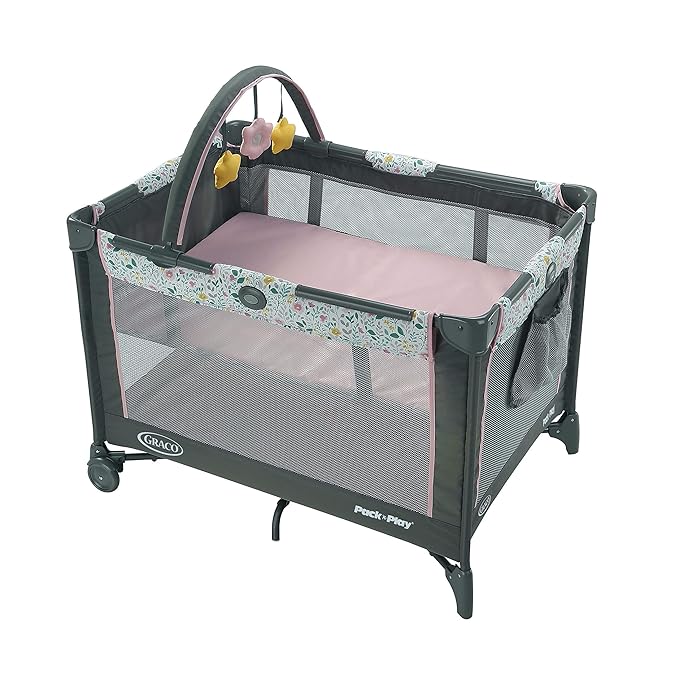 harmony play and go deluxe playard