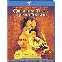 Amazon.com: Crouching Tiger, Hidden Dragon (Special Edition