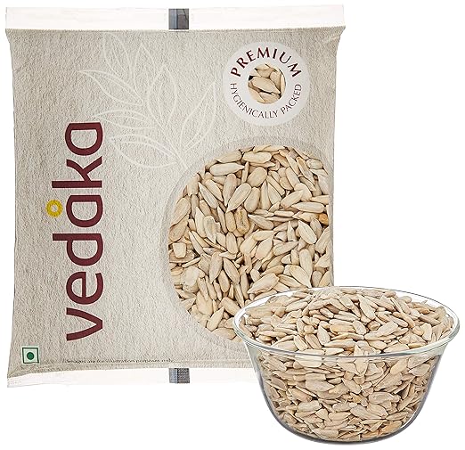 Vedaka Premium Sunflower Seeds, 100g