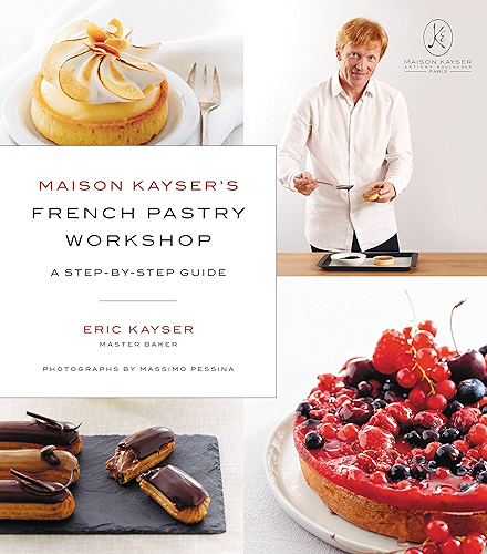 Download Maison Kayser's French Pastry Workshop (English Edition) PDF