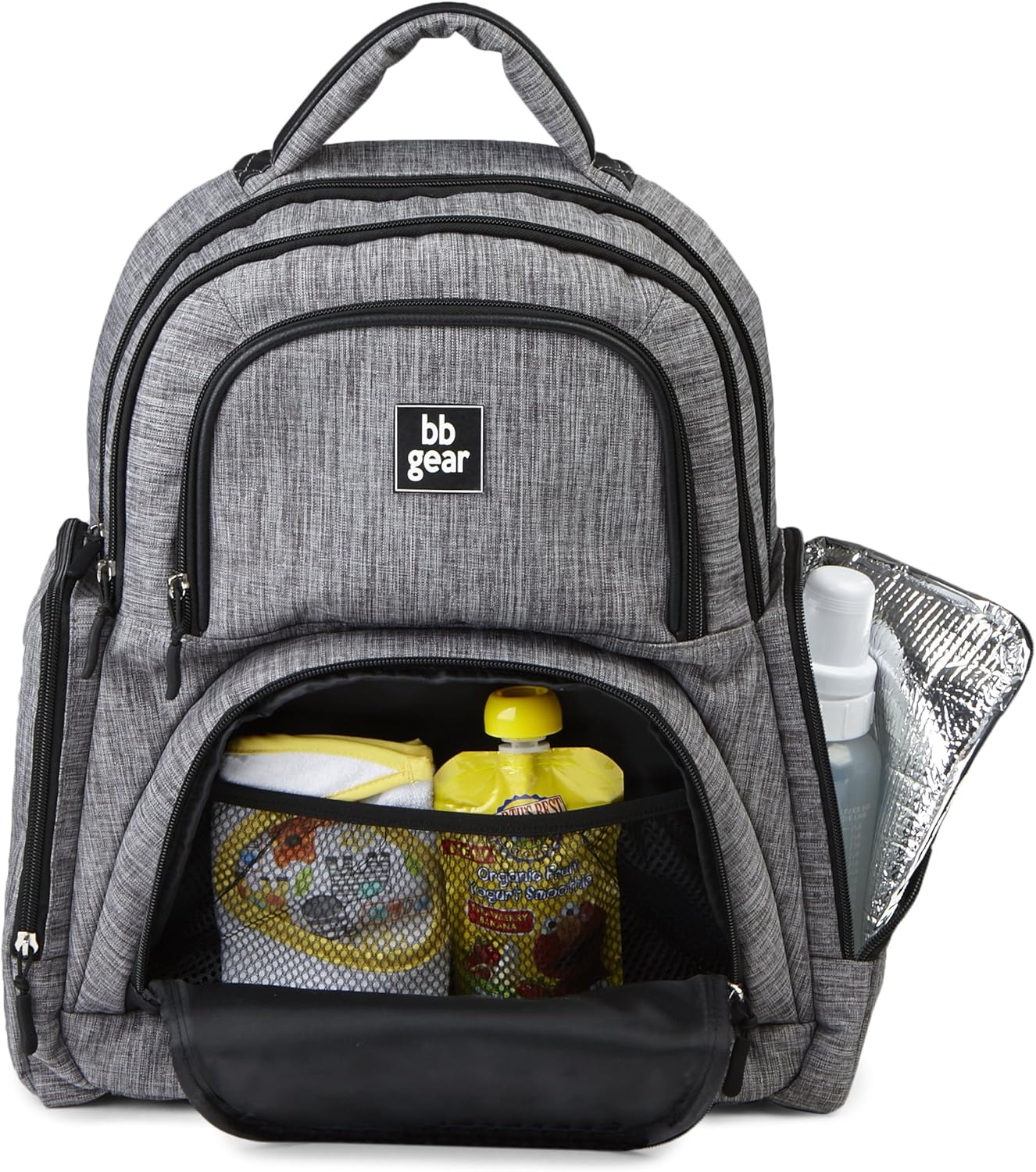 bb gear backpack diaper bag