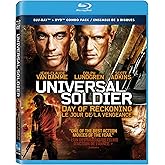 Universal Soldier - Day Of Reckoning (Blu-ray + DVD)