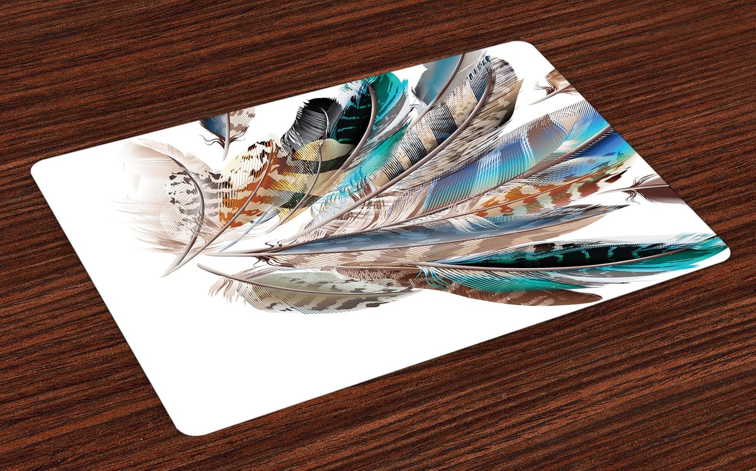 Best Peacock Placemats For Dining Table
