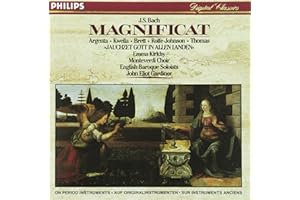 Bach: Magnificat; Jauchzet Gott in allen Landen