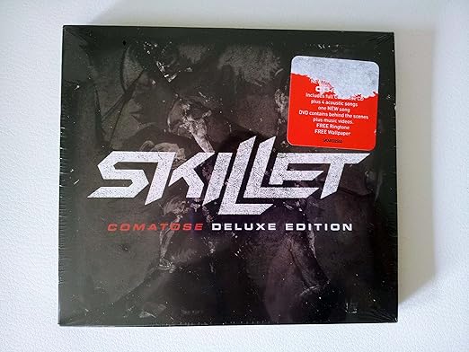 Skillet - Comatose Deluxe Edition - Amazon.com Music