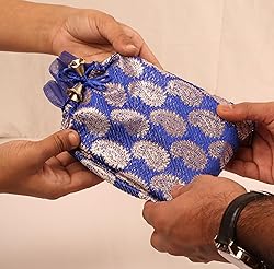 Touchstone Gorgeous Gift Wrapping bags reusable