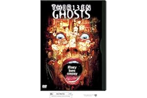 Thirteen Ghosts (DVD)