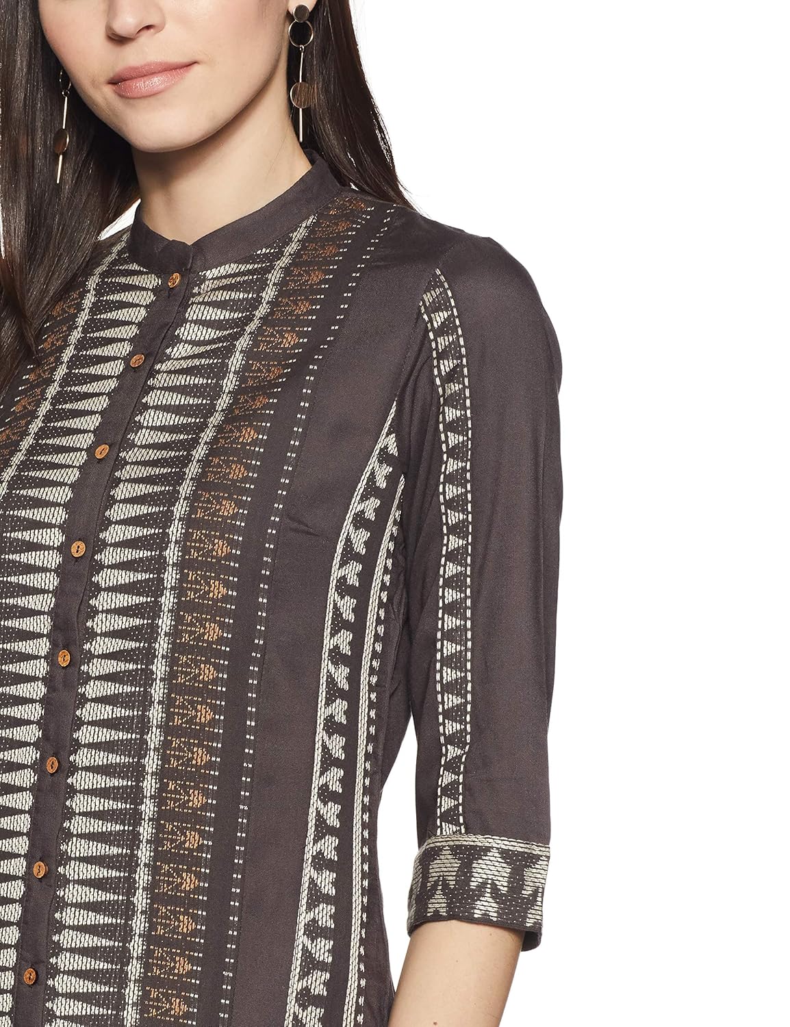 w for woman straight kurta