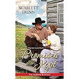 Promises Kept (The McBride Brothers)
