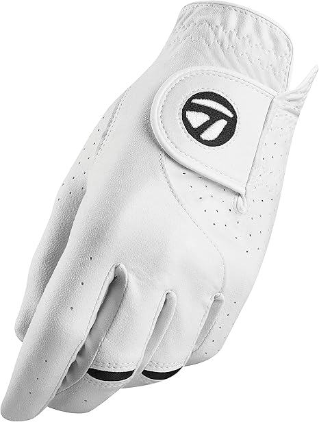 TaylorMade Luva de golfe masculina Stratus Tech 