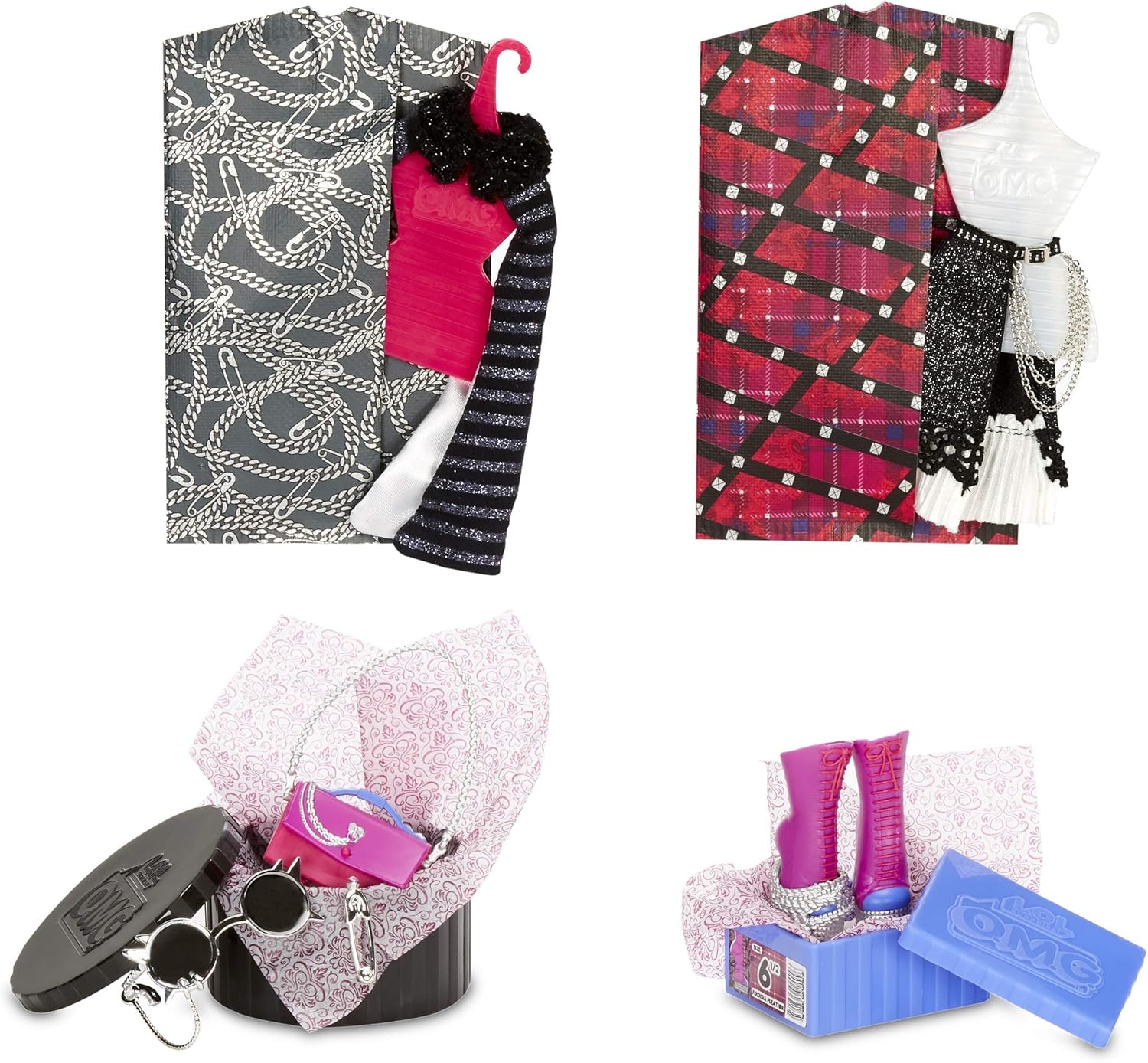 lol surprise shadow doll