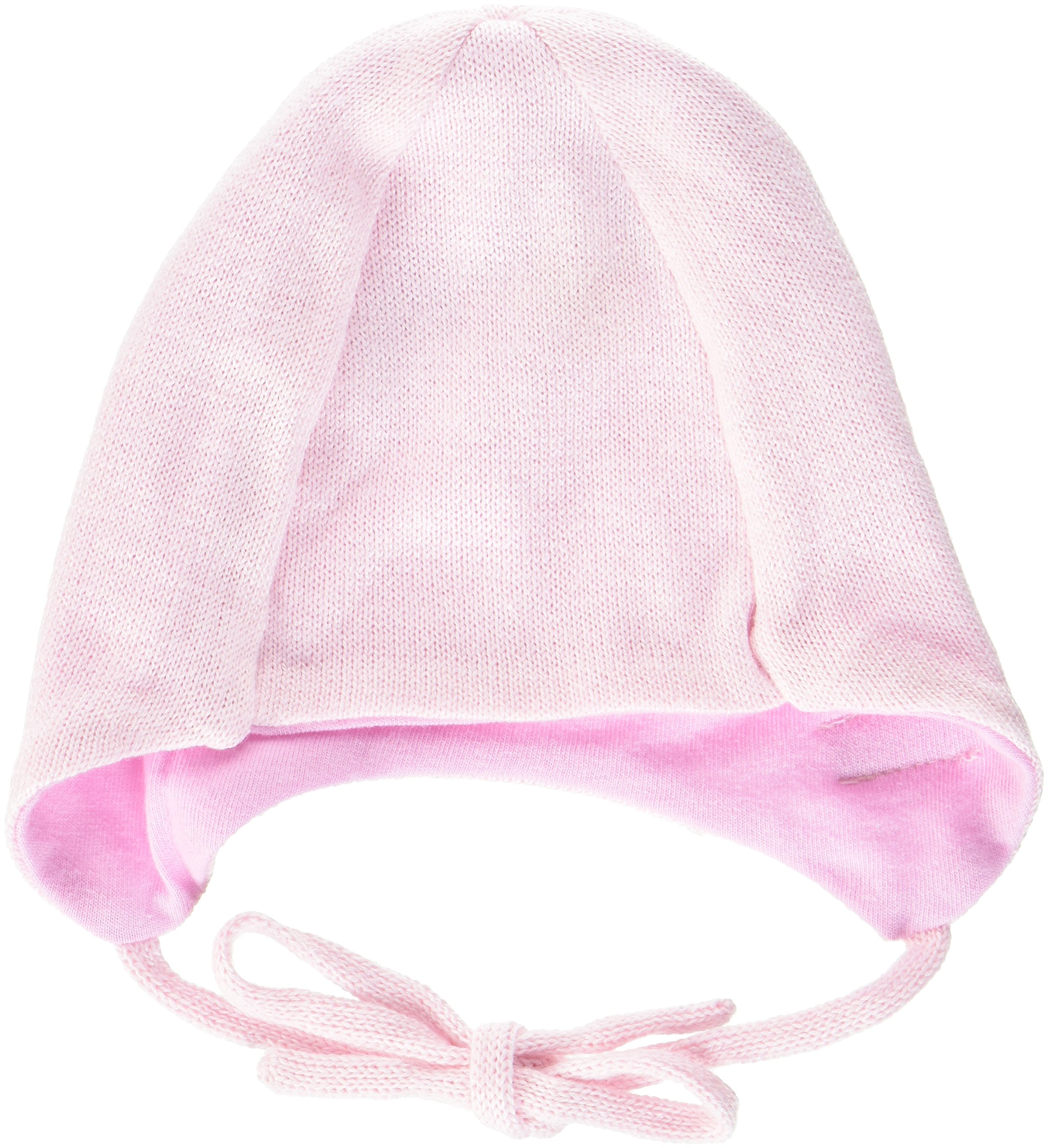 Sterntaler Baby Girls Gorrita Flat Cap, 37 Hat, Pink (Rosa 702), Medium (Manufacturer Size: 37)