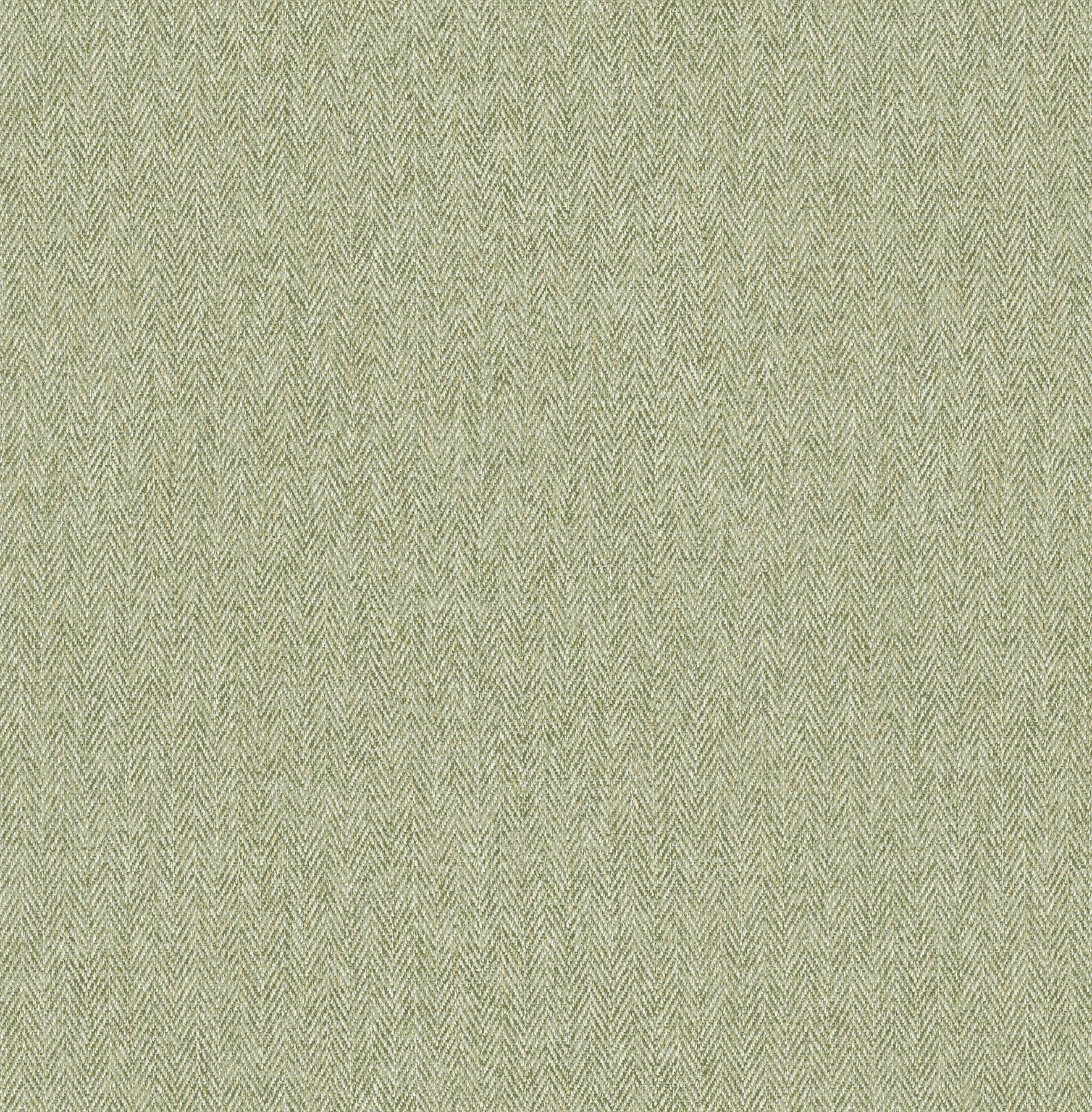 CROWN M1867 Harris Texture Luxury Textured Wallpaper, Green