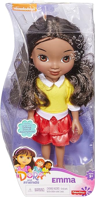 muñeca emma fisher price