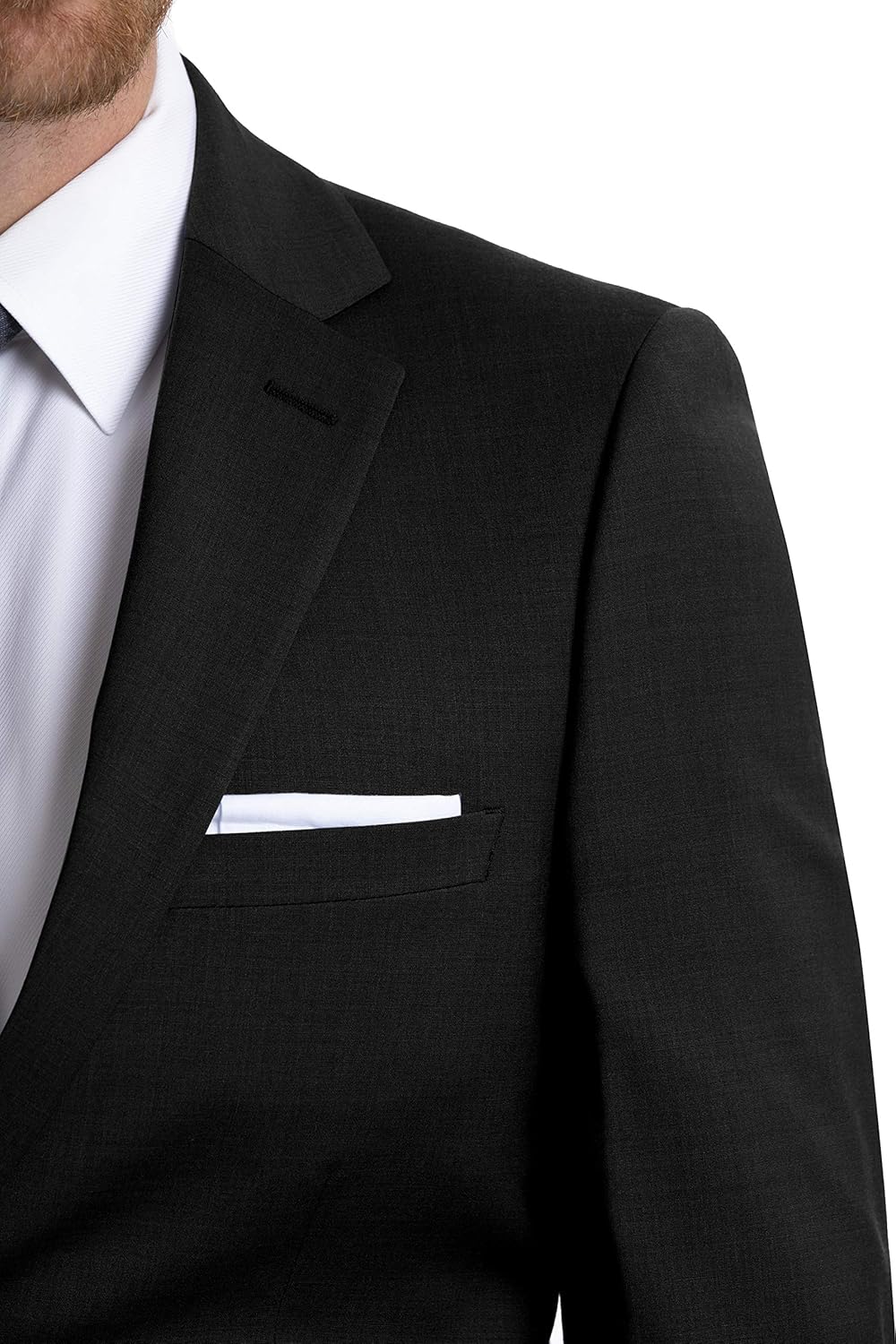 Calvin Klein Men's Skinny Fit Stretch Suit Separates – Custom Jacket & Pant Size Selection at  Men’s Clothing store