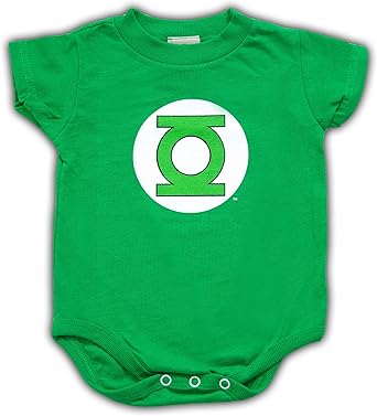 green lantern onesie