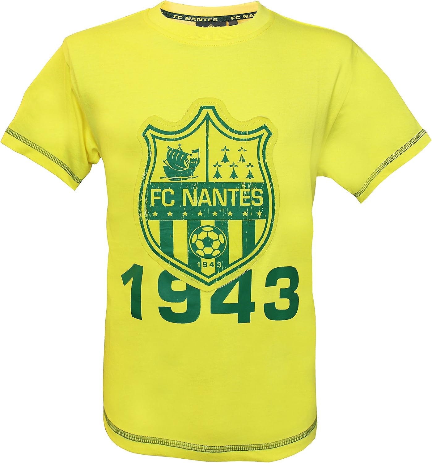 FC NANTES TShirt Collection Officielle FCNA Taille Enfant garçon Amazon.fr Sports et Loisirs FC NANTES TShirt Collection Officielle FCNA Taille Enfant garçon Amazon.fr Sports et Loisirs
