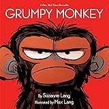 Grumpy Monkey