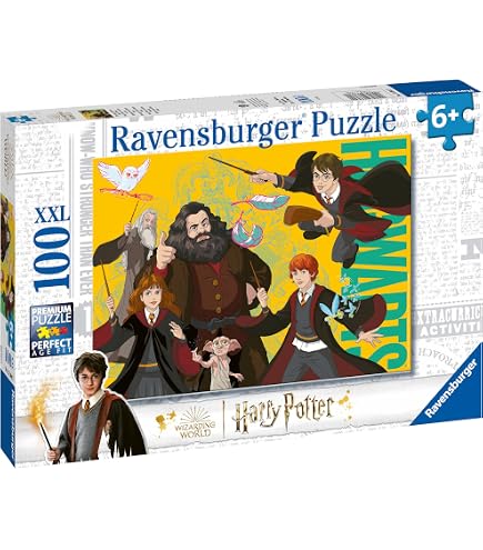 Harry Potter Diagon Alley Mini-Puzzle – 100 Teile Von New York Puzzle Company
