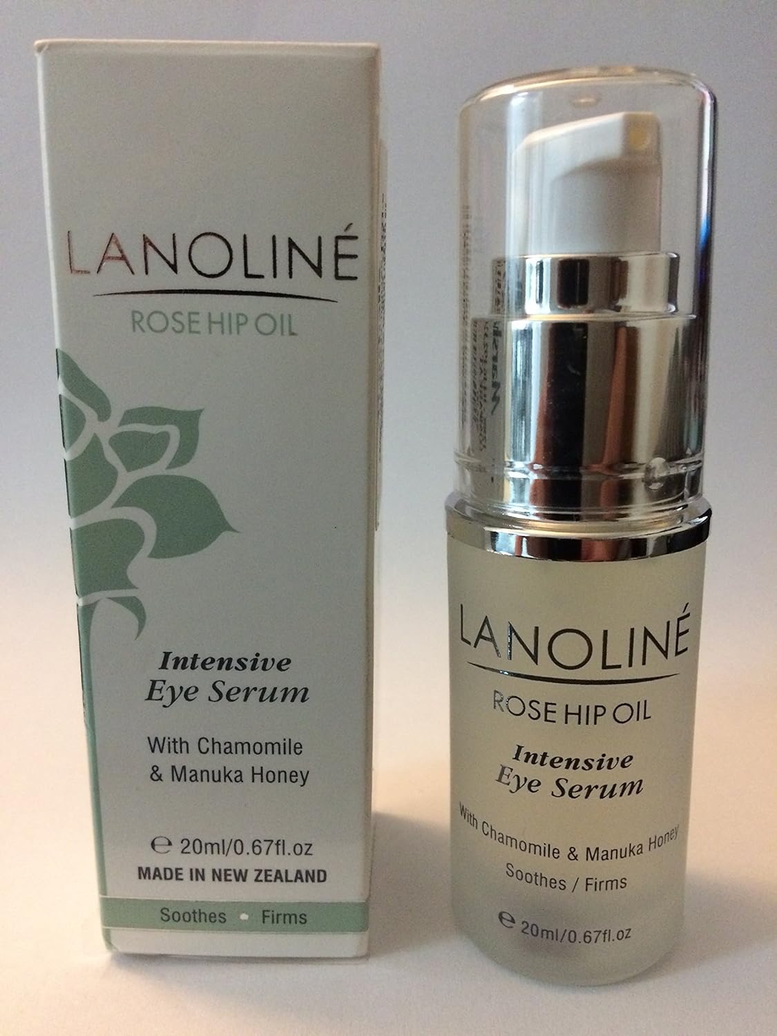 manuka honey eye serum