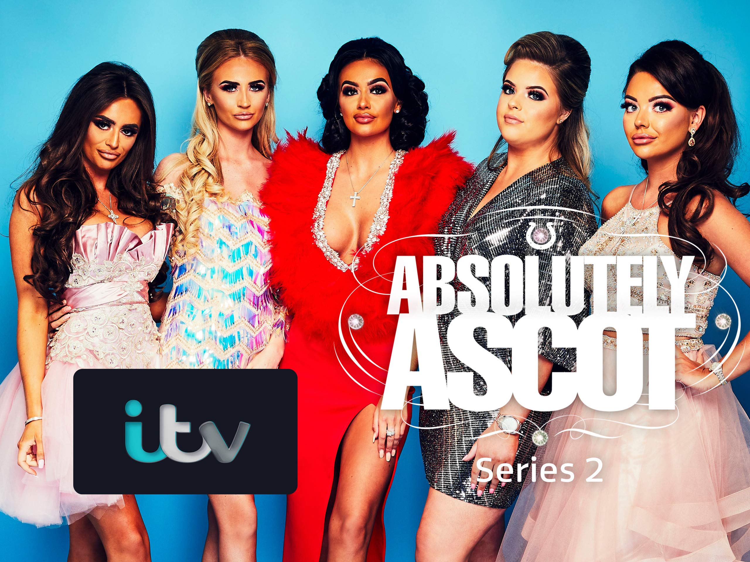 Watch Absolutely Ascot Prime Video