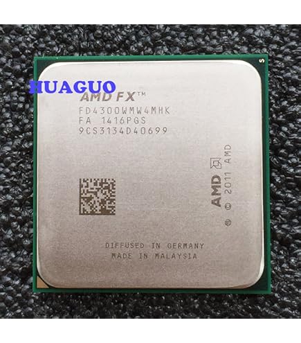 AMD Processor FD9590FHHKWOF Fx-9590 OEM Fx-Series 8-core