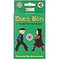 Dutch Blitz: The Original Fast Paced Card Game, Contains 160 Cards, Quick and Easy to Learn, Great Family Game, Fun for Every