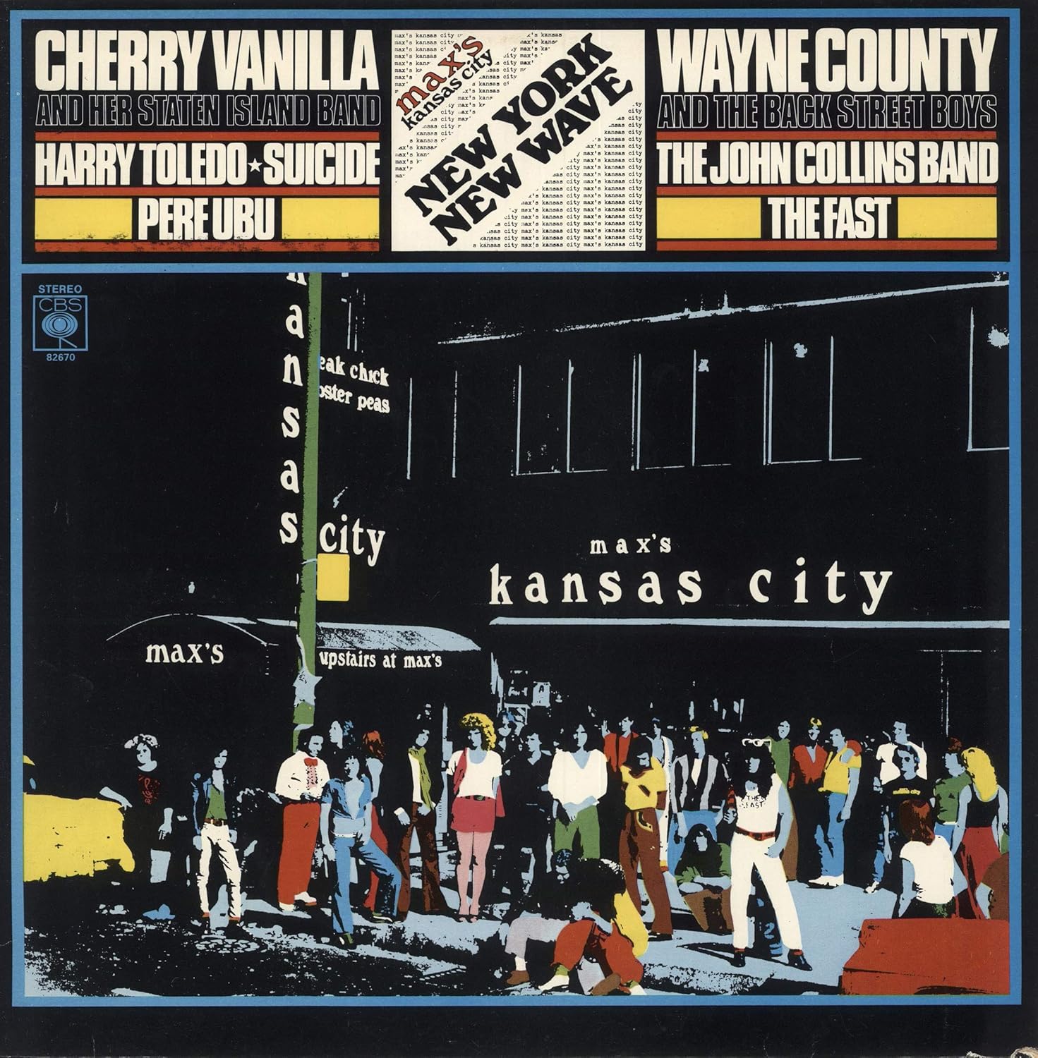 Max's Kansas City Amazon.co.uk Music