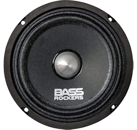 bass rockers speakers