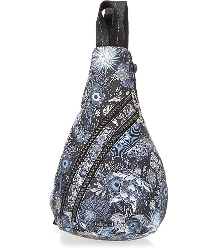 Amazon.com | The Sak Geo Sling Backpack - Leather Women display picture 3
