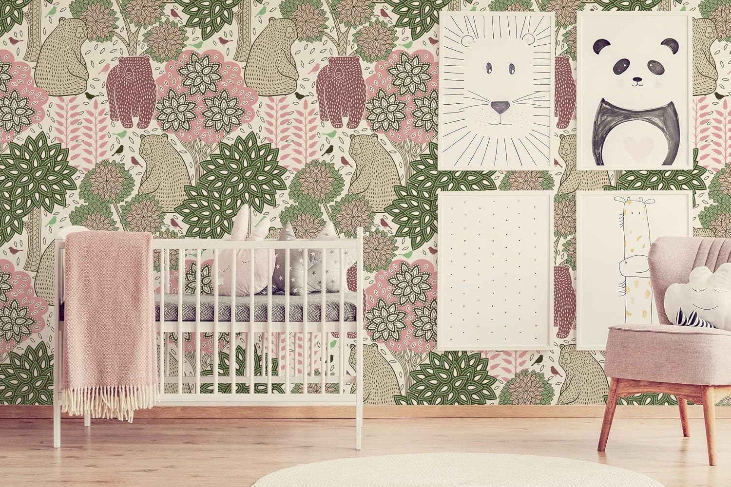 Amazon Co Jp Fleefilo 壁紙 はがせる 壁紙 子供部屋 おしゃれ壁紙 クロス 防水リメイクシート Diy 賃貸ok Fl1764 45cm X 5m Diy 工具 ガーデン