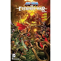 He-Man: The Eternity War (2014-2016) Vol. 1 book cover He-Man: The Eternity War (2014-2016) Vol. 1 book cover