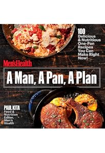 "A Man, A Can, A Plan" Cookbook - 50 Easy Guy Meals (Hardcover, 2002) - Very Good Condition 11 thumbnail image