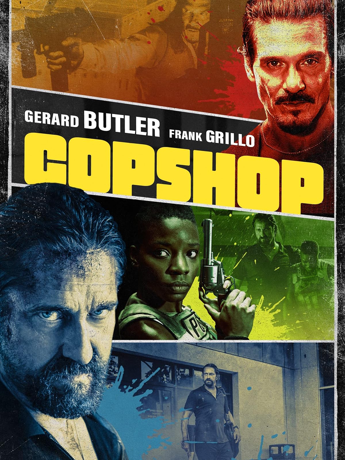 ESTRENO WHAT ABOUT LOVE MEXICO