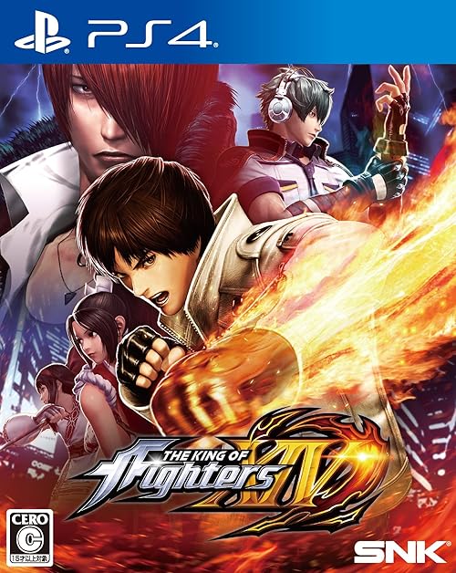 Ps4 The King Of Fighters Xiv キャスト情報が発表 ユリ役は加隈亜衣さんに など 速報 保管庫 Alt