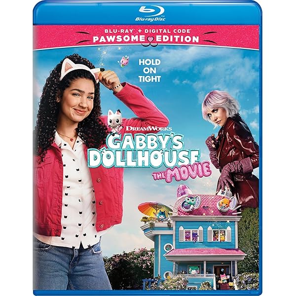 Amazon.com: The Art & Making of DreamWorks GABBY'S DOLLHOUSE: THE