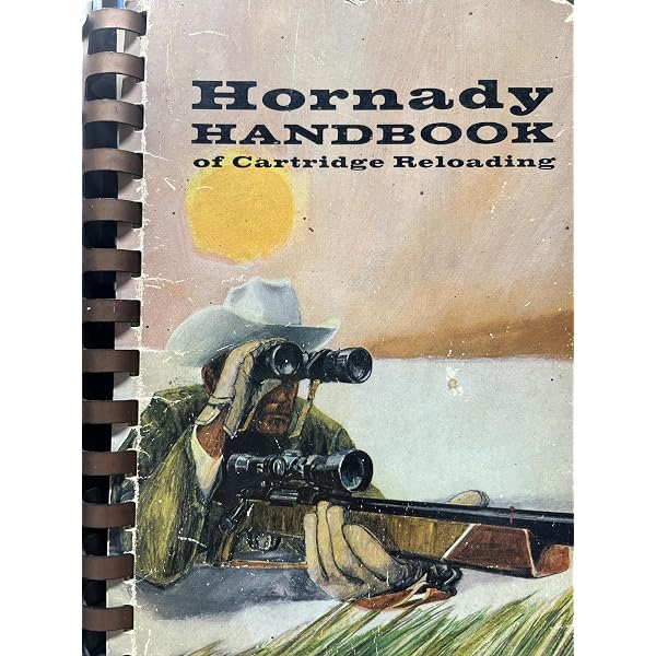 Hornady Handbook of Cartridge Reloading Volume 2: Hornady