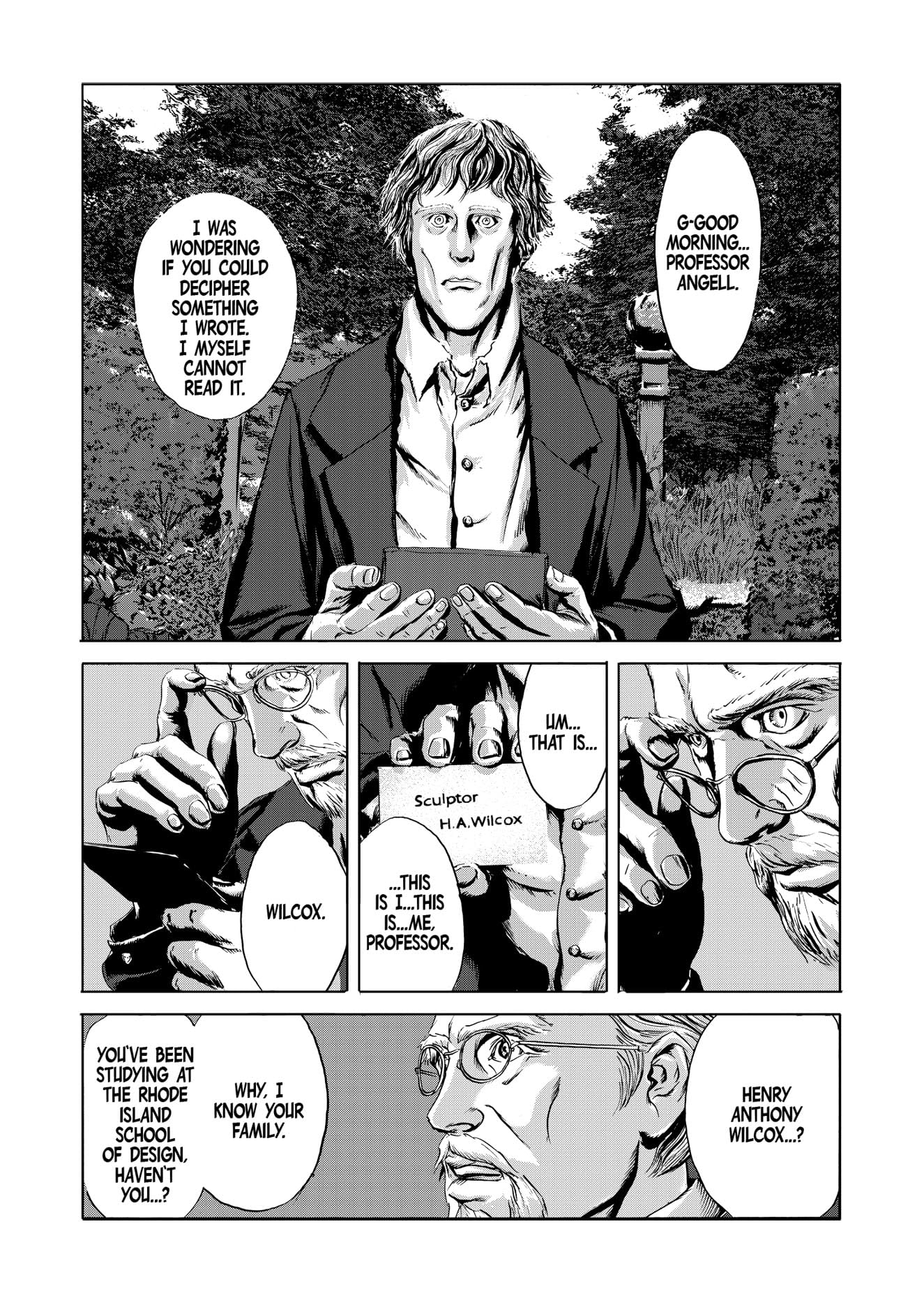 H.P. Lovecraft's The Call of Cthulhu (Manga) (H.P. Lovecraft Manga) H.P. Lovecraft's The Call of Cthulhu (Manga) (H.P. Lovecraft Manga) Paperback Kindle Audible Audiobook