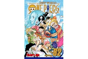 One Piece, Vol. 82: The World Is Restless