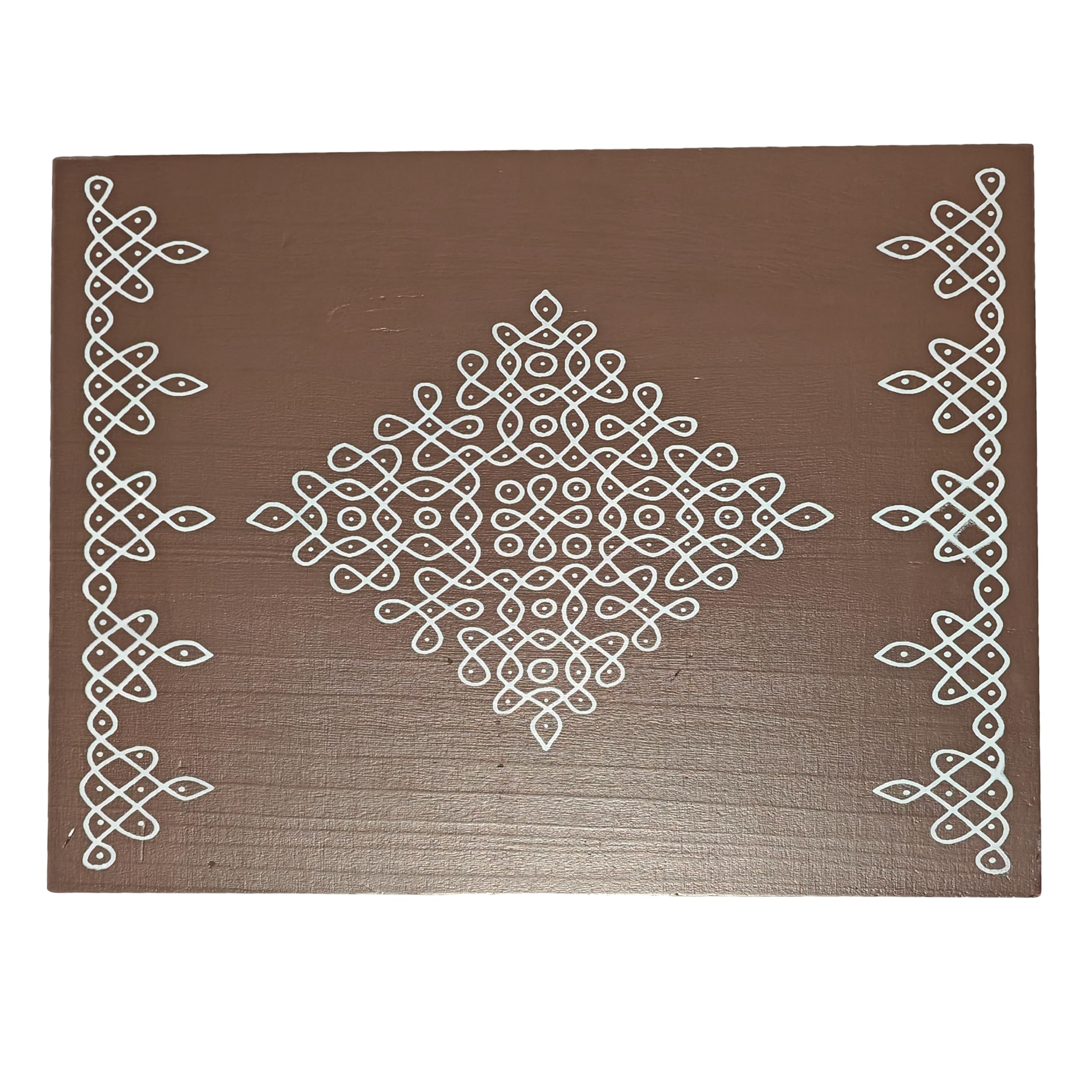 Photo 1 of Vedantam Wood Riser for kitchen counter, wooden risers for decor, wooden stand, Display, Decor, Festival Home Decor Pooja Room Temple & Gift for Family, housewarming
