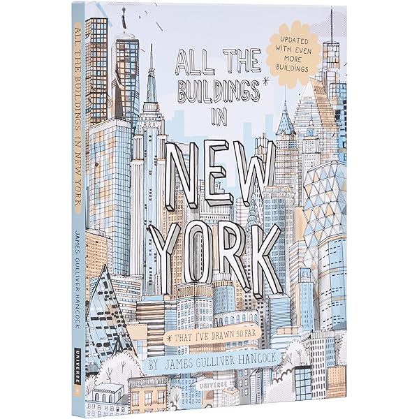 A History of New York in 27 Buildings: The 400-Year Untold