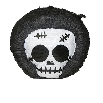 Large Grim Reaper Pinata For Halloween Pirates Or Over The Hill