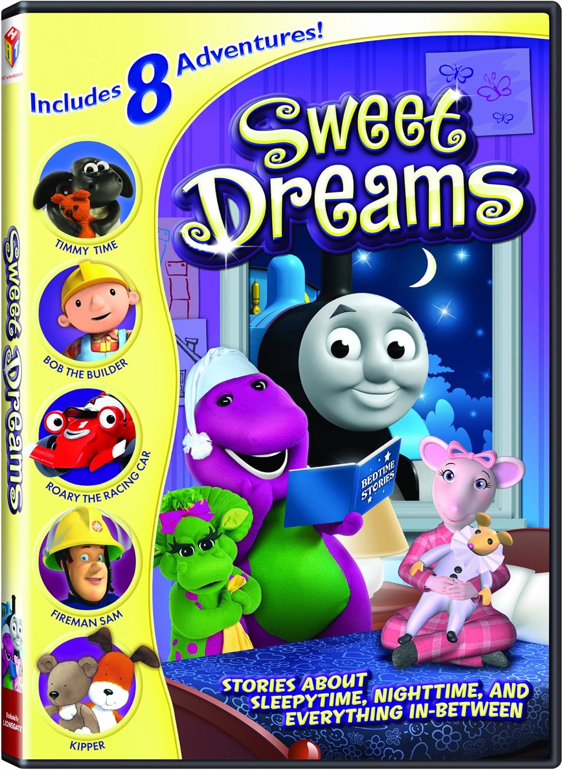 Hit Favorites Sweet Dreams DVD Region 1 US Import NTSC Amazon.co.uk