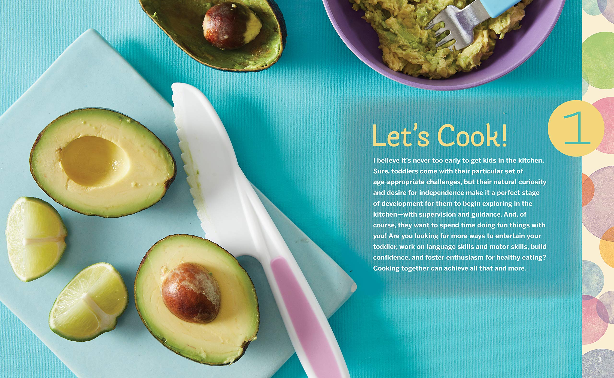 Little Helpers Toddler Cookbook Healthy Kid Friendly Recipes To